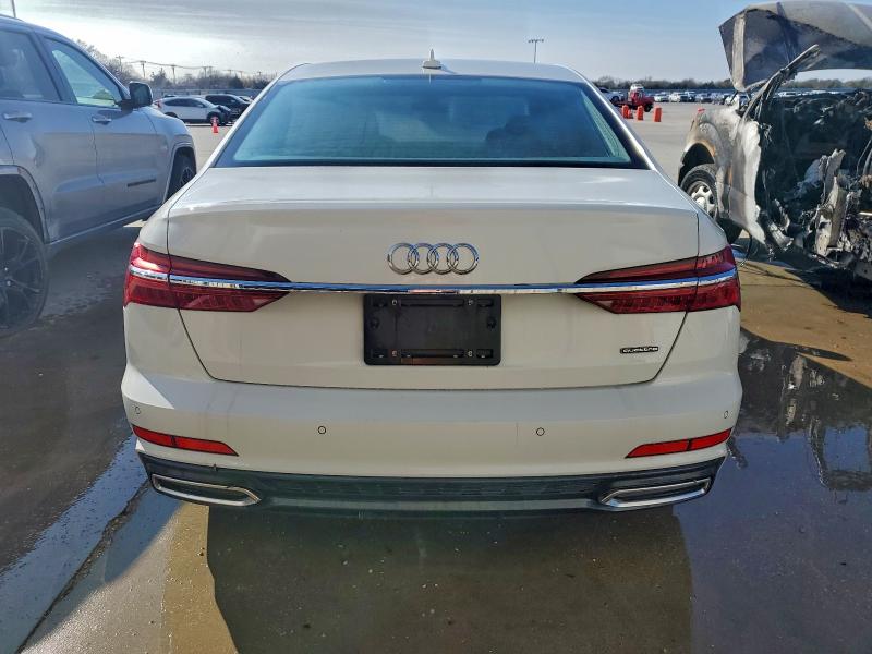 Photo 6 from auction – 2019 AUDI A6 PREMIUM with VIN WAUL2AF21KN054951