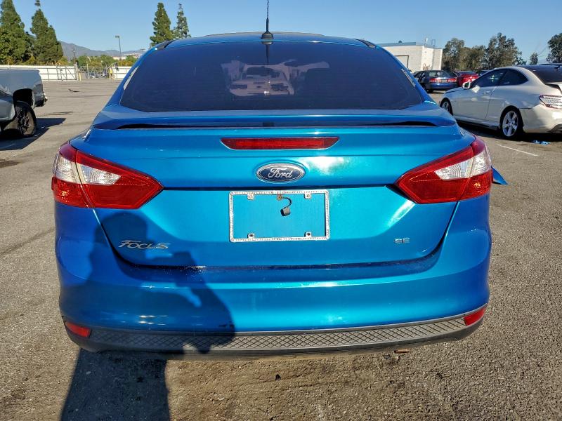Photo 6 from auction – 2012 FORD FOCUS SE with VIN 1FAHP3F2XCL258186