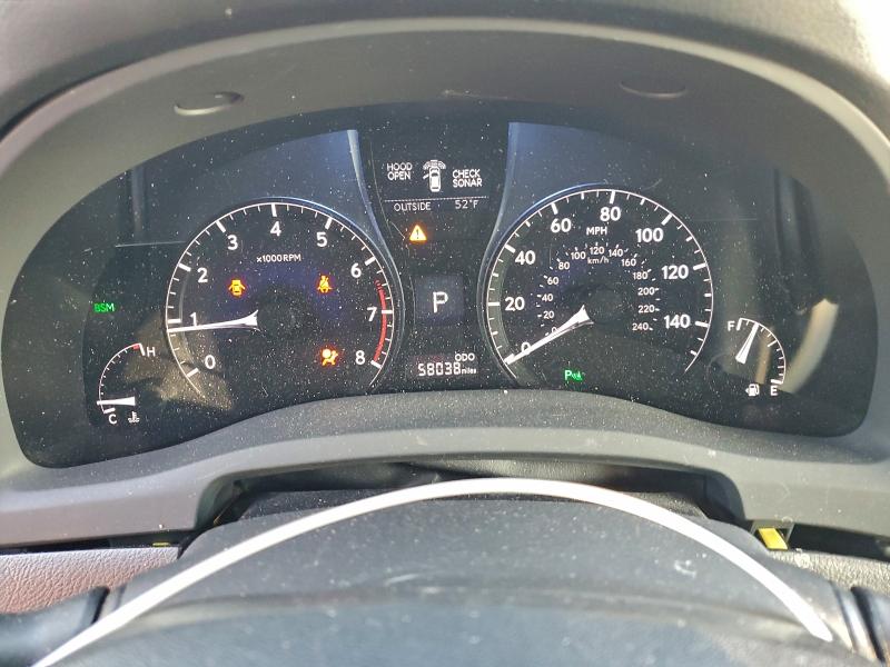 Photo 9 from auction – 2014 LEXUS RX 350 BAS with VIN 2T2BK1BA3EC249772