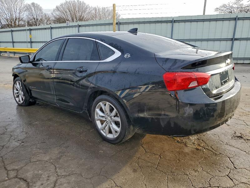Photo 2 from auction – 2019 CHEVROLET IMPALA LT with VIN 2G11Z5S37K9110852