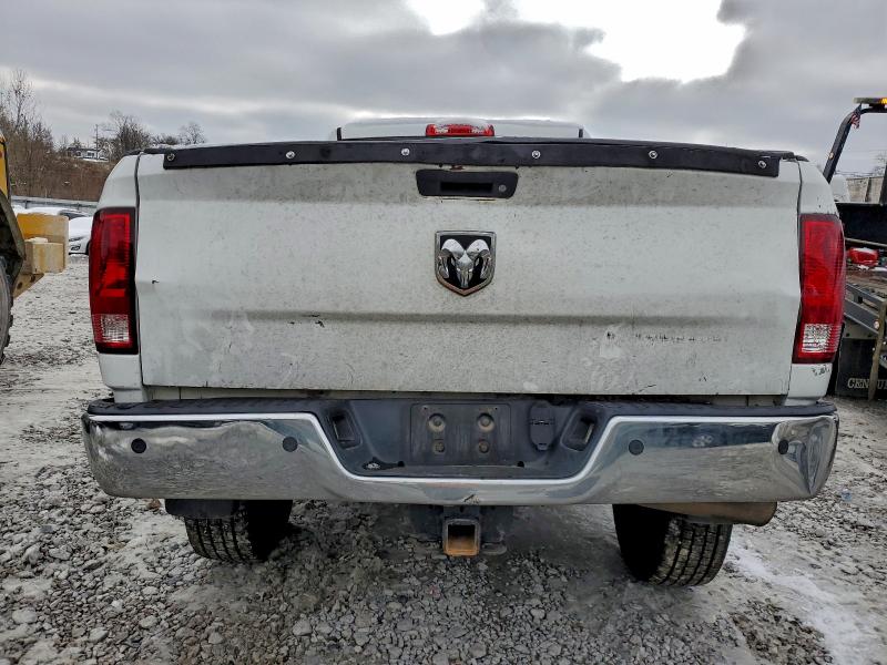 Photo 6 from auction – 2016 RAM 2500 ST with VIN 3C6UR5CL9GG197032