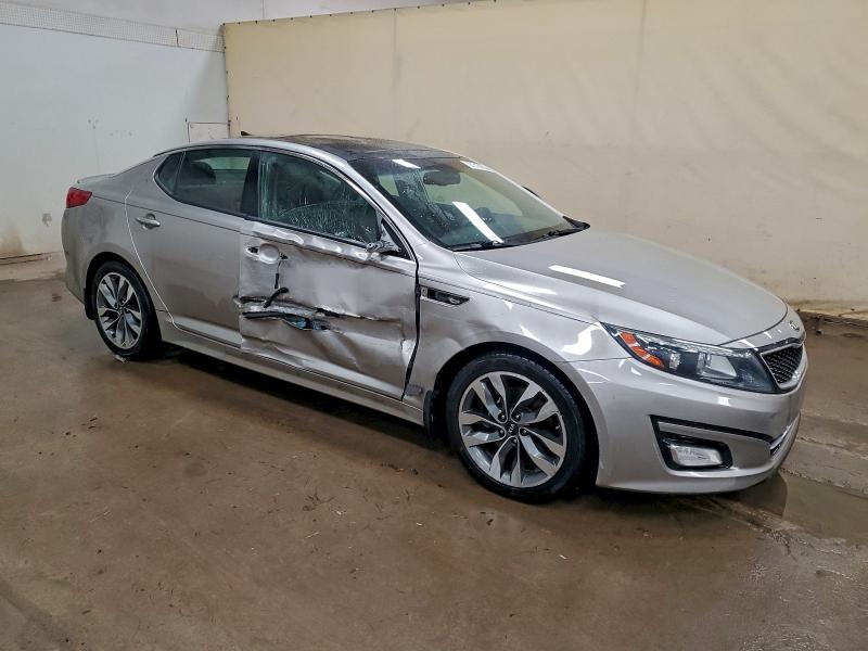 Photo 4 from auction – 2015 KIA OPTIMA with VIN 5XXGR4A61FG419772