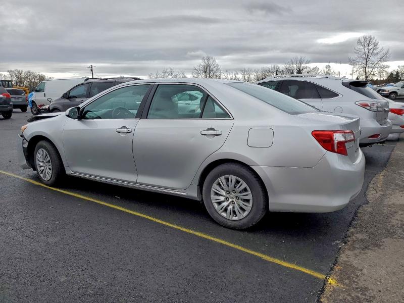 Photo 2 from auction – 2012 TOYOTA CAMRY BASE with VIN 4T4BF1FK3CR213187