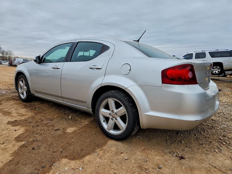 Photo 2 from auction – 2011 DODGE AVENGER with VIN 1B3BD1FB9BN554480