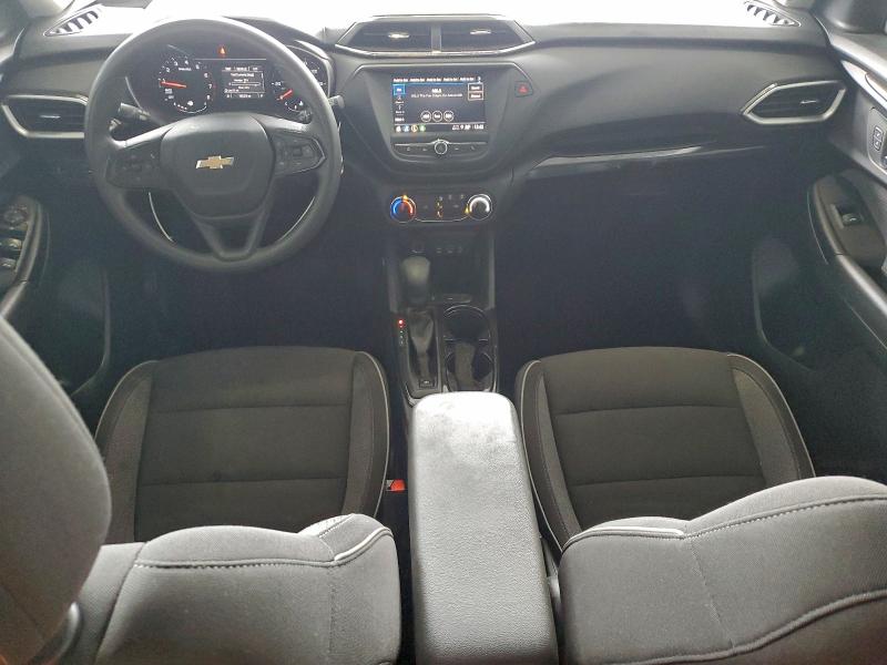 Photo 8 from auction – 2021 CHEVROLET TRAILBLAZE with VIN KL79MMS29MB131114