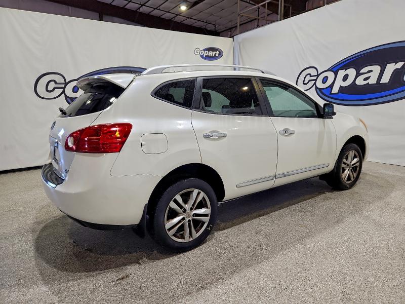 Photo 3 from auction – 2012 NISSAN ROGUE S with VIN JN8AS5MT9CW298702