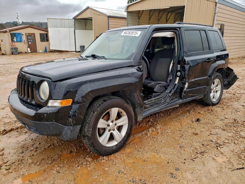 Photo 1 from auction – 2016 JEEP PATRIOT LA with VIN 1C4NJPFA1GD792500