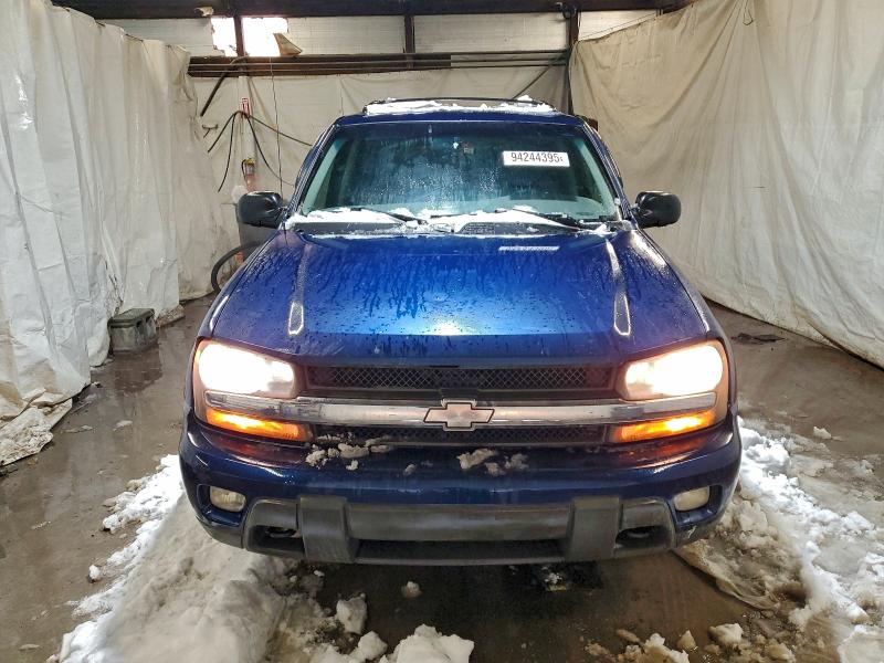 Photo 5 from auction – 2003 CHEVROLET TRAILBLAZE with VIN 1GNDT13S432395098