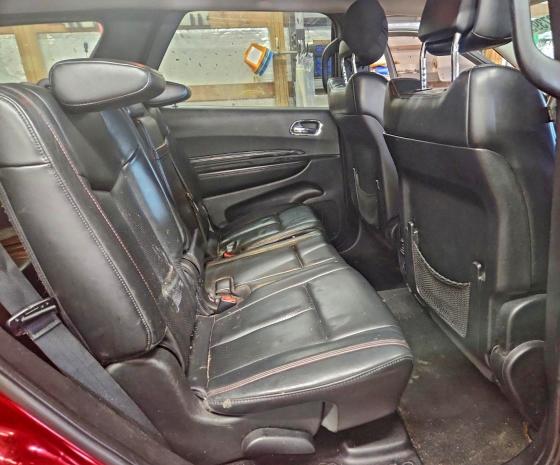 Photo 11 from auction – 2012 DODGE DURANGO R/ with VIN 1C4SDJCT8CC120169