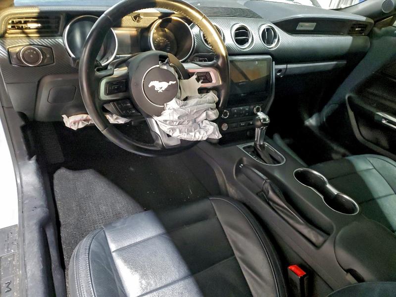 Photo 8 from auction – 2019 FORD MUSTANG with VIN 1FATP8UH3K5111984