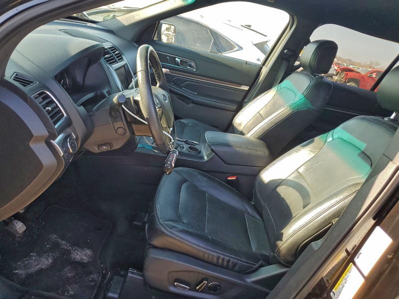 Photo 7 from auction – 2016 FORD EXPLORER L with VIN 1FM5K7F86GGB33073
