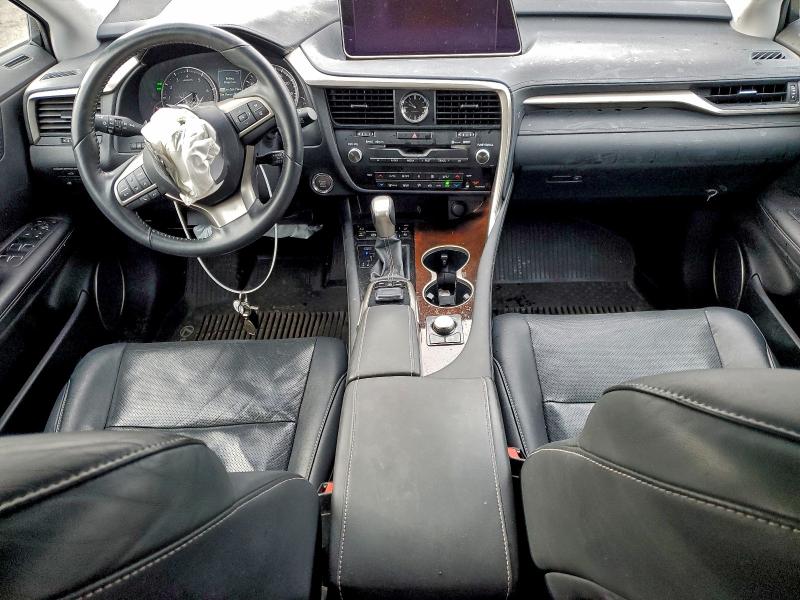 Photo 8 from auction – 2016 LEXUS RX 350 BAS with VIN 2T2BZMCA5GC048874