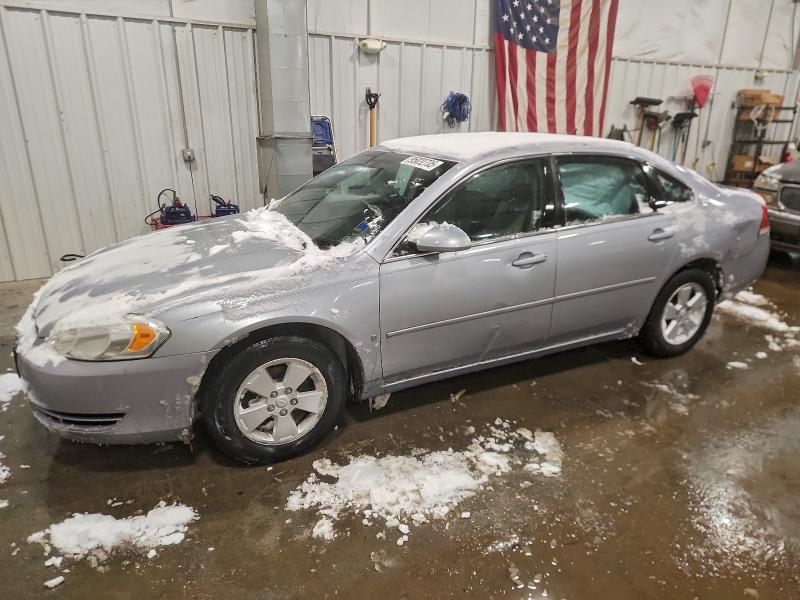CHEVROLET IMPALA LT 2006 with VIN 2G1WT58K669226166 - Photo from auction