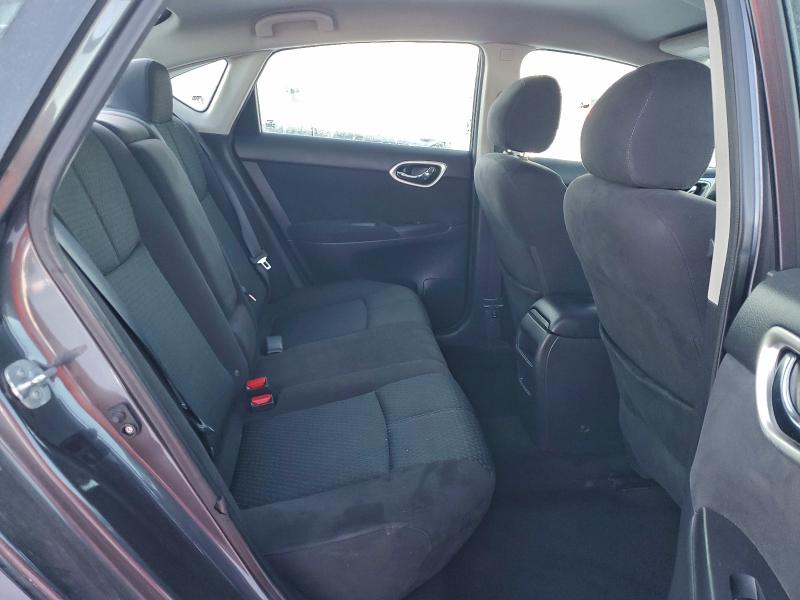 Photo 10 from auction – 2015 NISSAN SENTRA with VIN 3N1AB7AP2FY331375