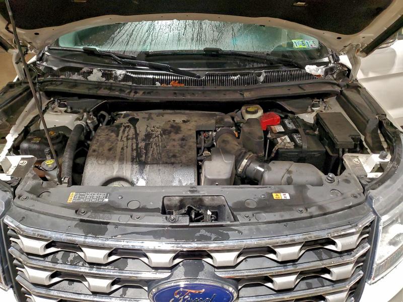 Photo 12 from auction – 2016 FORD EXPLORER X with VIN 1FM5K8D80GGB50718