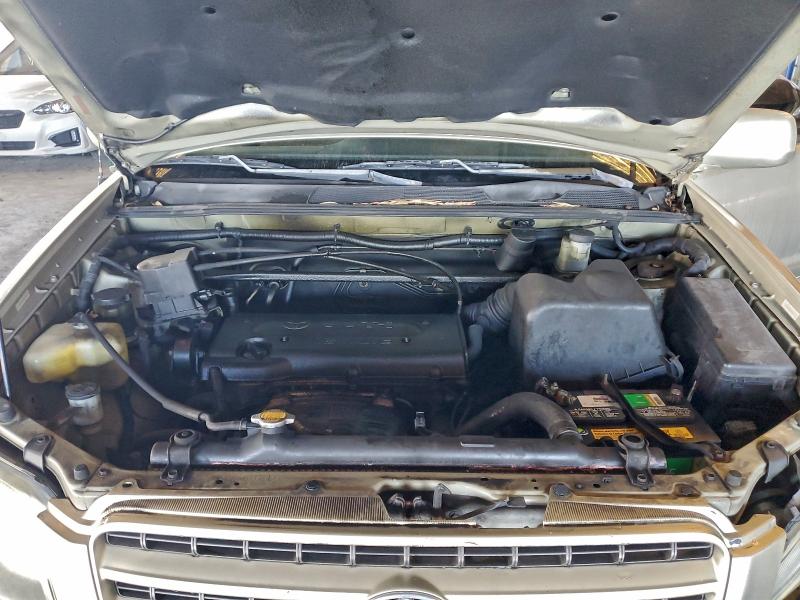 Photo 12 from auction – 2002 TOYOTA HIGHLANDER with VIN JTEGD21AX20044902