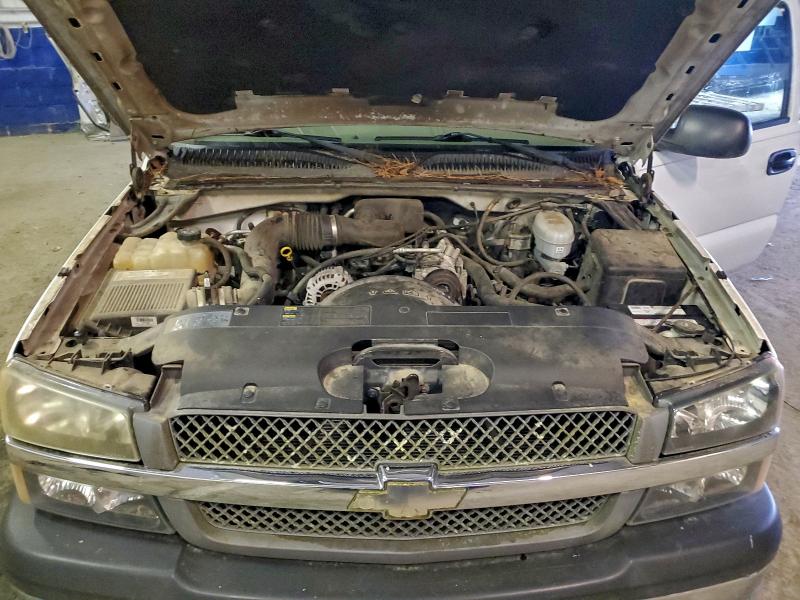 Photo 11 from auction – 2004 CHEVROLET SILVERADO with VIN 1GCEC14X14Z236085