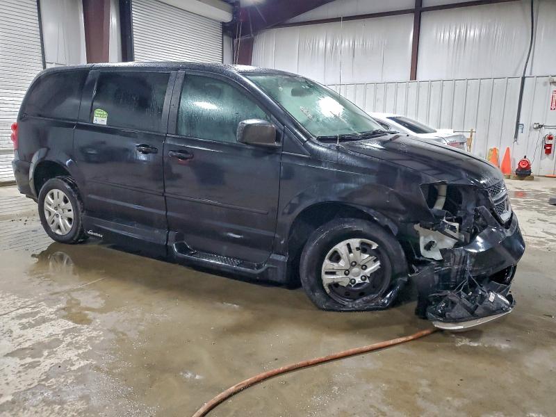 Photo 4 from auction – 2016 DODGE GRAND CARA with VIN 2C4RDGBG9GR212331