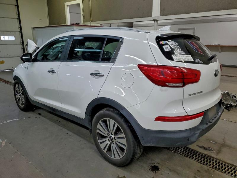 Photo 2 from auction – 2014 KIA SPORTAGE E with VIN KNDPCCACXE7601527