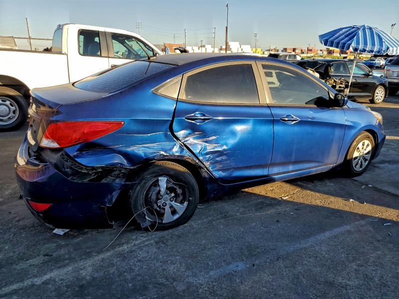 Photo 3 from auction – 2016 HYUNDAI ACCENT SE with VIN KMHCT4AE4GU037038