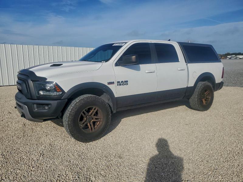 Photo 1 from auction – 2016 RAM 1500 REBEL with VIN 1C6RR7YT4GS419219
