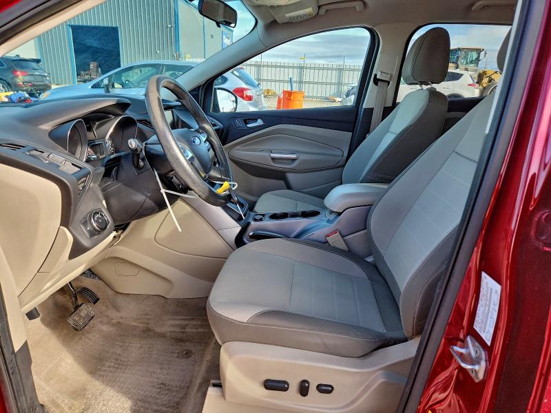 Photo 7 from auction – 2014 FORD ESCAPE SE with VIN 1FMCU0G99EUB64428