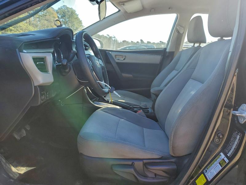 Photo 7 from auction – 2014 TOYOTA COROLLA L with VIN 2T1BURHE6EC208558