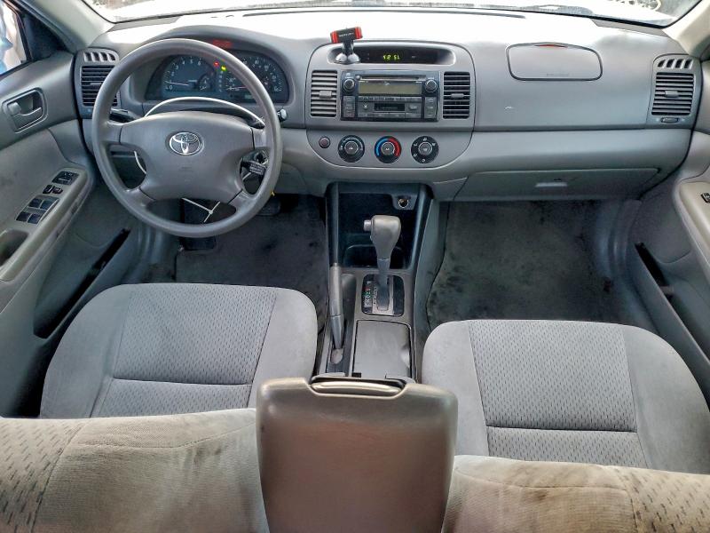 Photo 8 from auction – 2003 TOYOTA CAMRY LE with VIN 4T1BE32KX3U771567