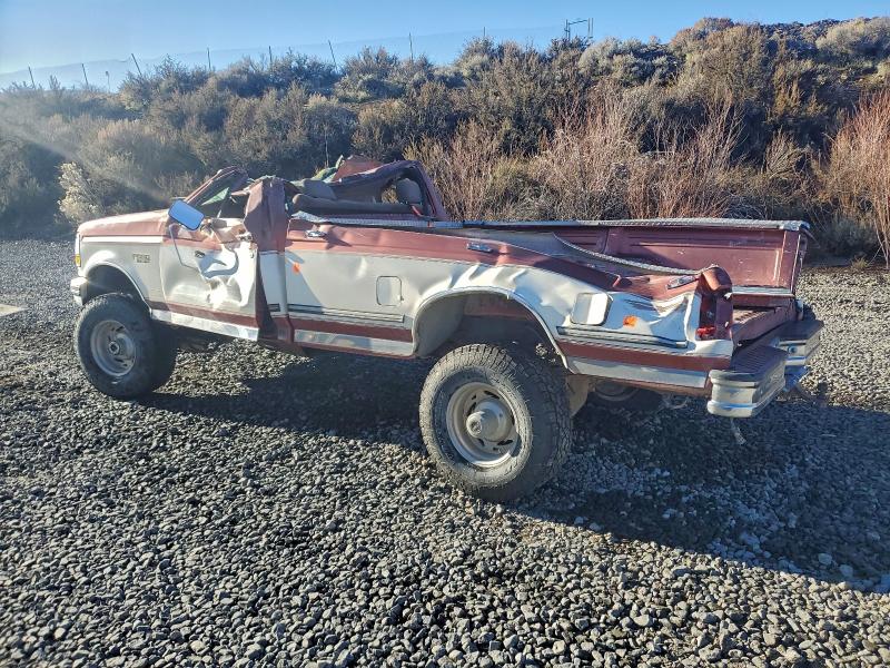 Photo 2 from auction – 1994 FORD F350 with VIN 1FTHF36G3RNA86704