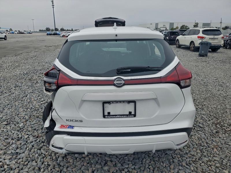 Photo 6 from auction – 2023 NISSAN KICKS S with VIN 3N1CP5BV9PL562011