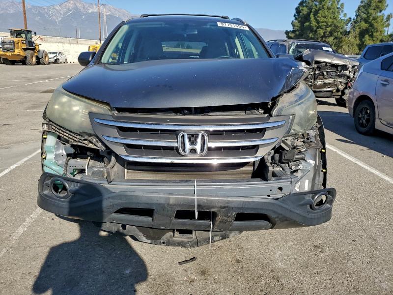 Photo 5 from auction – 2013 HONDA CR-V EX with VIN 3CZRM3H50DG707639
