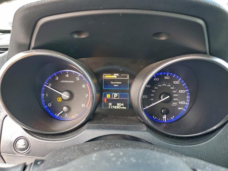 Photo 9 from auction – 2018 SUBARU OUTBACK 2. with VIN 4S4BSACC5J3297485