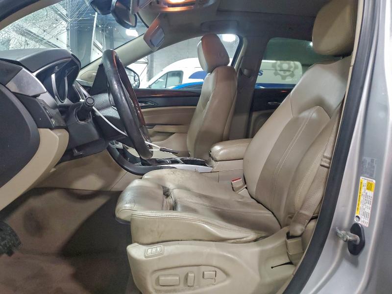 Photo 7 from auction – 2012 CADILLAC SRX LUXURY with VIN 3GYFNDE34CS501969