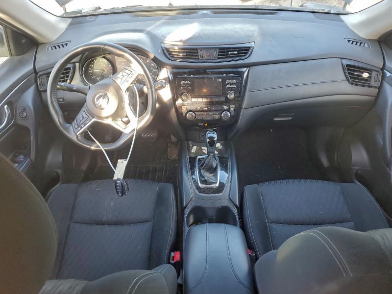 Photo 8 from auction – 2017 NISSAN ROGUE S with VIN KNMAT2MV8HP529664