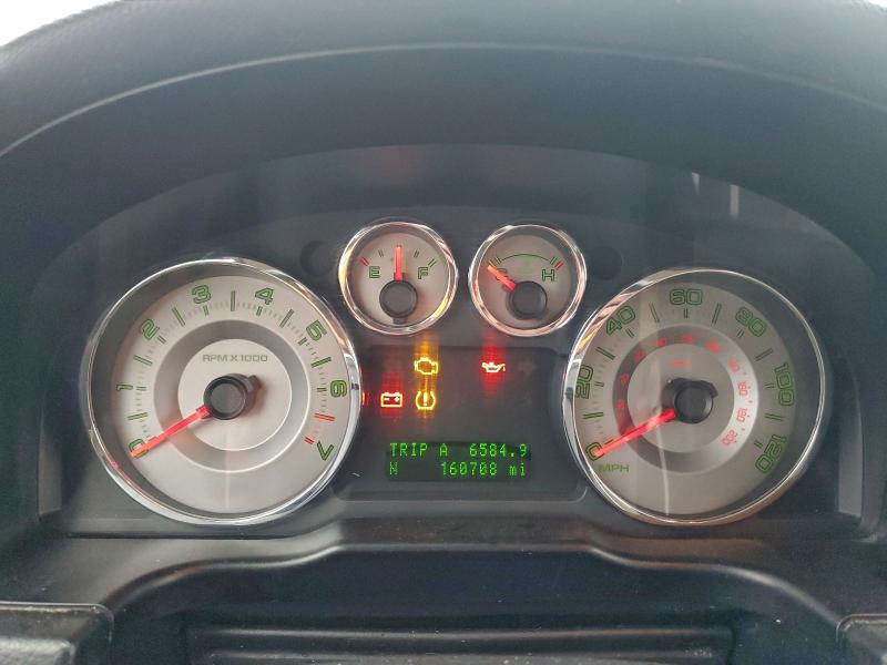 Photo 9 from auction – 2008 FORD EDGE LIMIT with VIN 2FMDK49C58BA99016