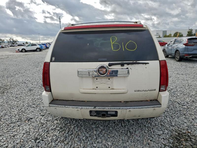 Photo 6 from auction – 2007 CADILLAC ESCALADE with VIN 1GYEC63817R406936