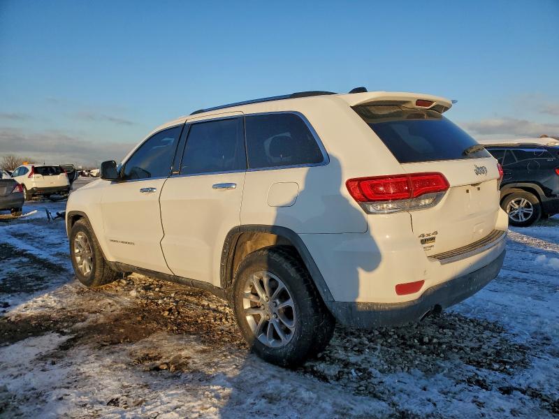 Photo 2 from auction – 2014 JEEP GRAND CHER with VIN 1C4RJFBG9EC445361