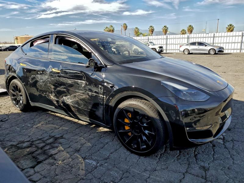 Photo 4 from auction – 2024 TESLA MODEL Y with VIN 7SAYGDEE3RF073889