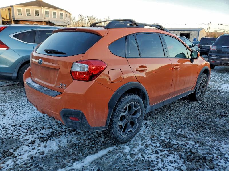Photo 3 from auction – 2013 SUBARU XV CROSSTR with VIN JF2GPACC7D1892061