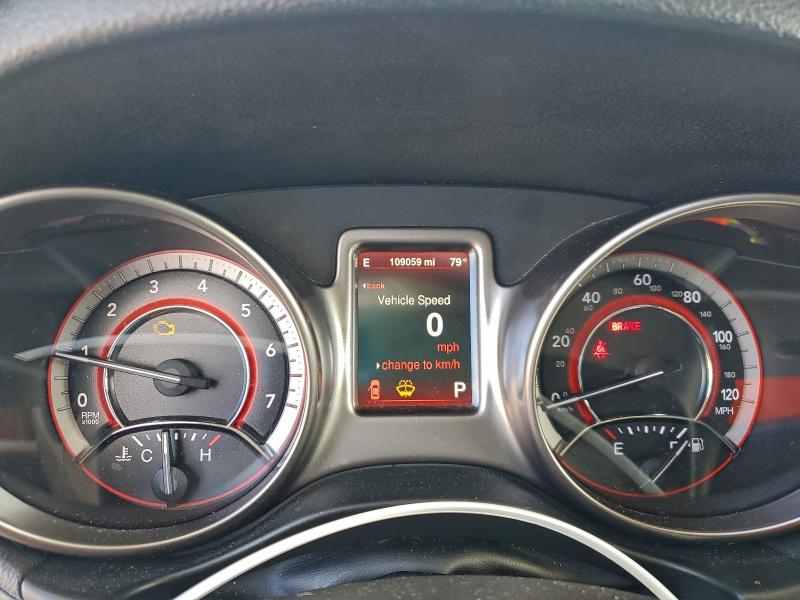 Photo 9 from auction – 2014 DODGE JOURNEY CR with VIN 3C4PDCGG5ET262078