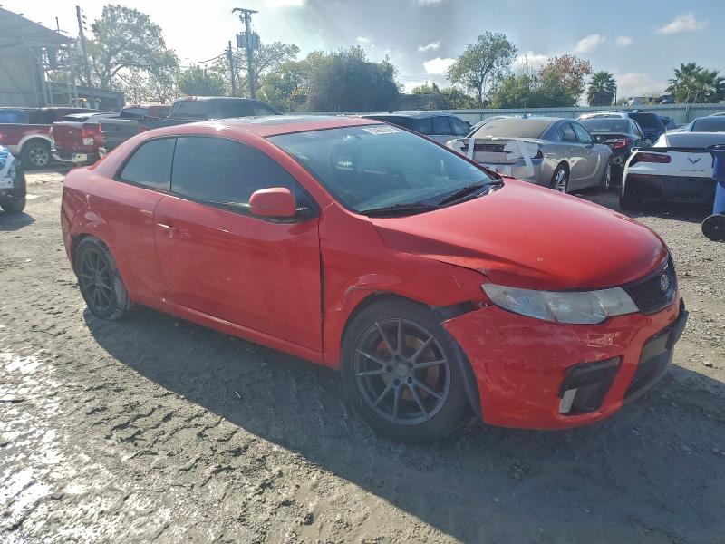 Photo 4 from auction – 2012 KIA FORTE SX with VIN KNAFW6A39C5598176