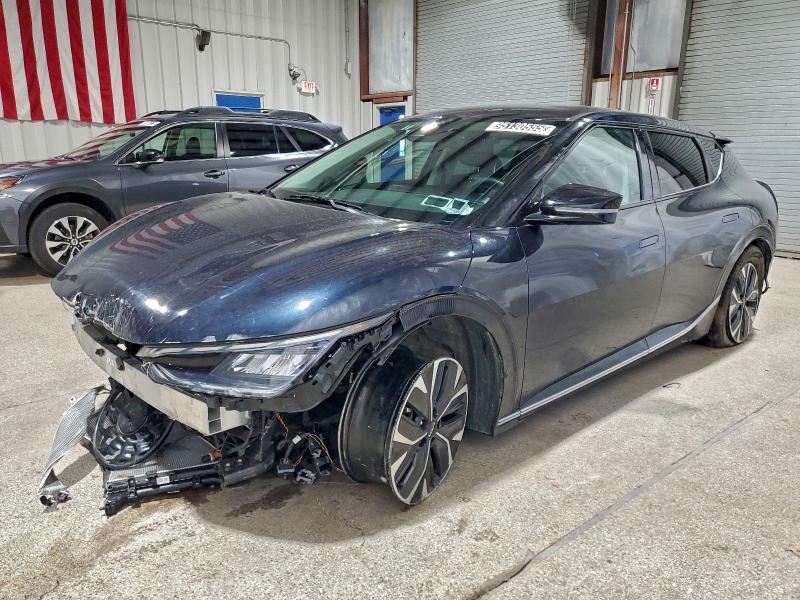 KIA EV6 LIGHT 2024 with VIN KNDC34LA3R5205473 - Photo from auction