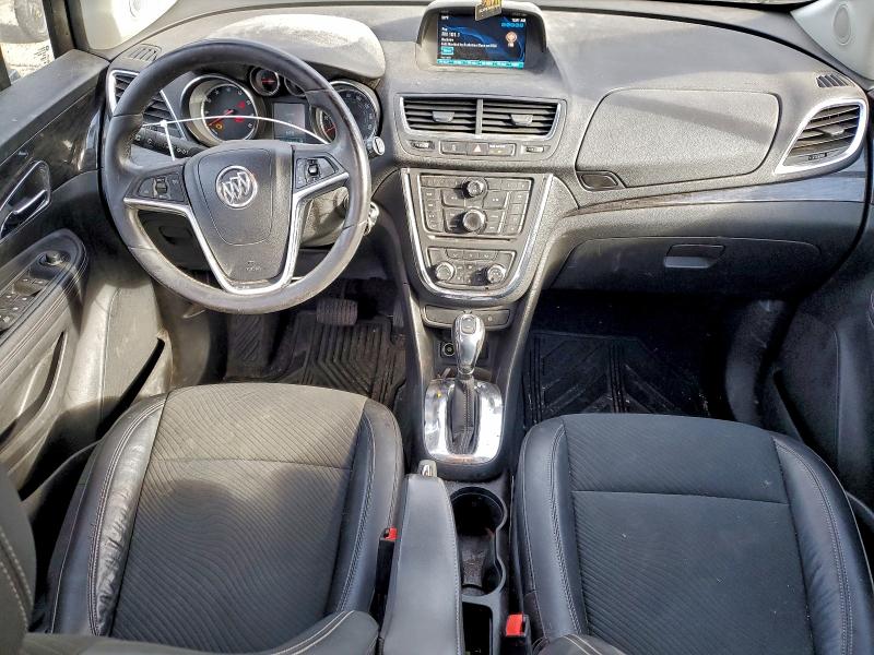 Photo 8 from auction – 2013 BUICK ENCORE CON with VIN KL4CJFSB9DB153282
