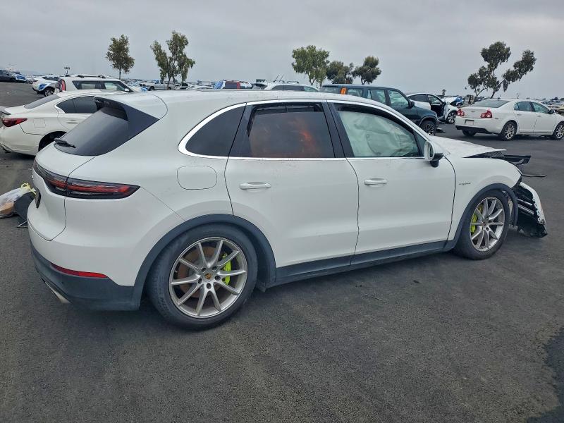Photo 3 from auction – 2020 PORSCHE CAYENNE E- with VIN WP1AE2AYXLDA22380