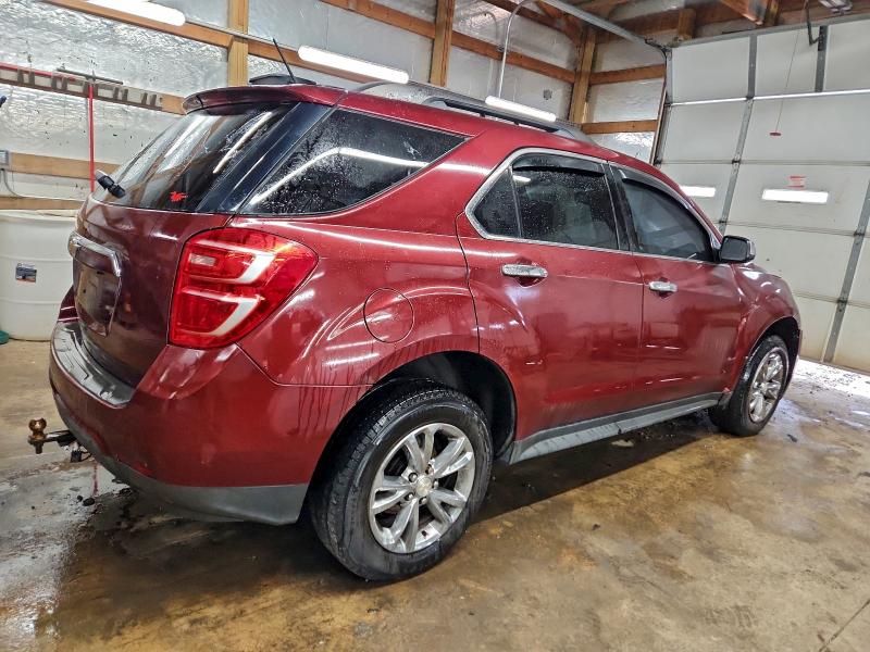 Photo 3 from auction – 2016 CHEVROLET EQUINOX LT with VIN 2GNALCEK0G1126467