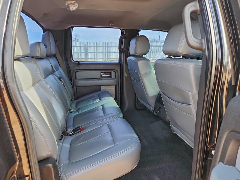 Photo 10 from auction – 2014 FORD F150 SUPER with VIN 1FTFW1CF4EKE61793