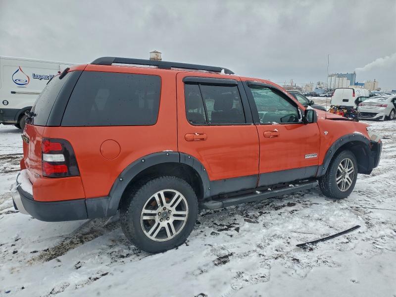 Photo 3 from auction – 2007 FORD EXPLORER X with VIN 1FMEU738X7UB15692