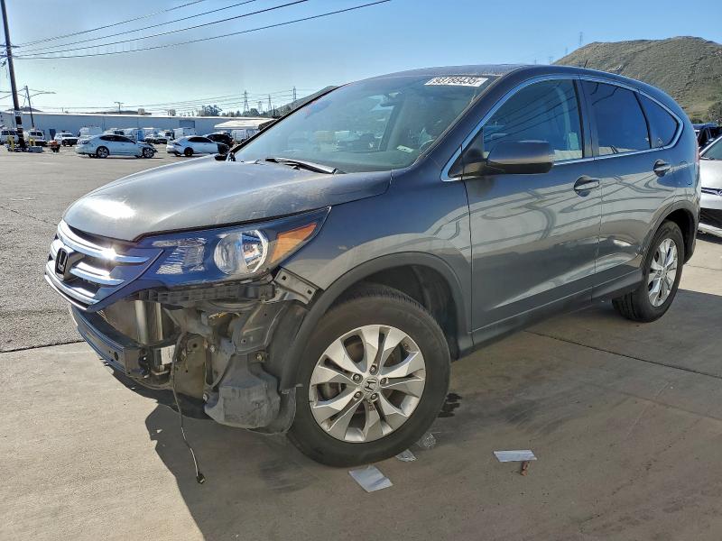 HONDA CR-V 2012 with VIN 3CZRM3H59CG702230 - Photo from auction