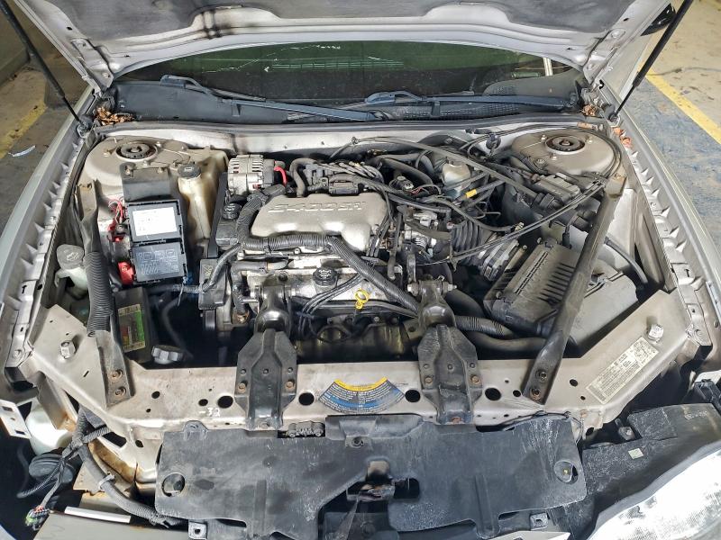 Photo 11 from auction – 2004 CHEVROLET MONTE CARL with VIN 2G1WW12E249109362
