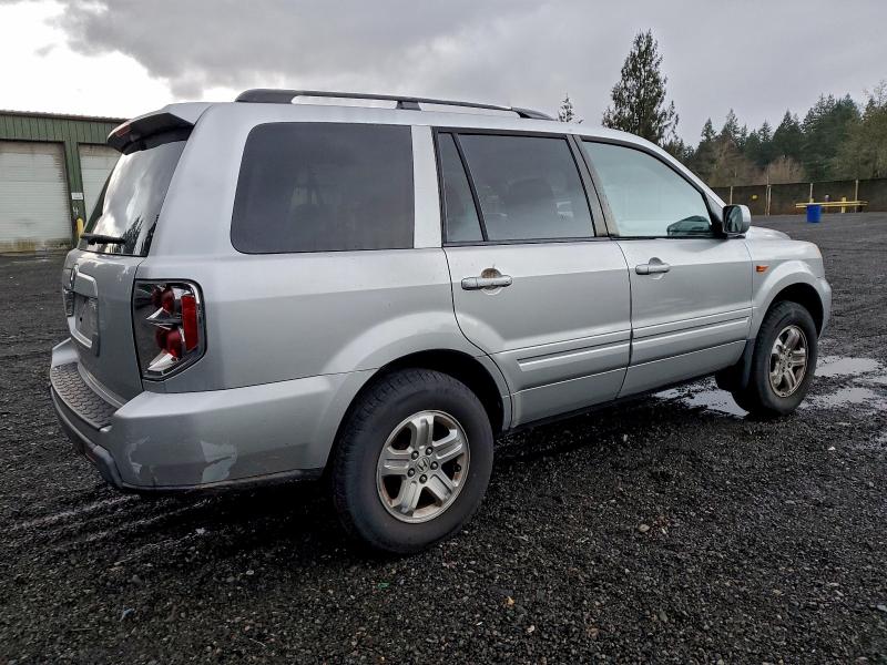 Photo 3 from auction – 2008 HONDA PILOT VP with VIN 5FNYF28298B020540